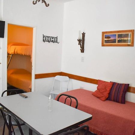 Aparthotel Ruca Hue Puerto Madryn Exterior foto