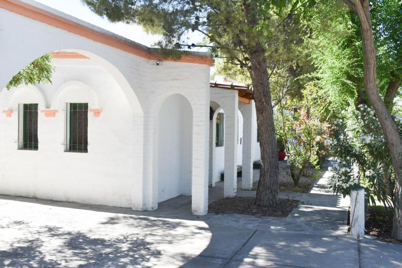 Aparthotel Ruca Hue Puerto Madryn Exterior foto