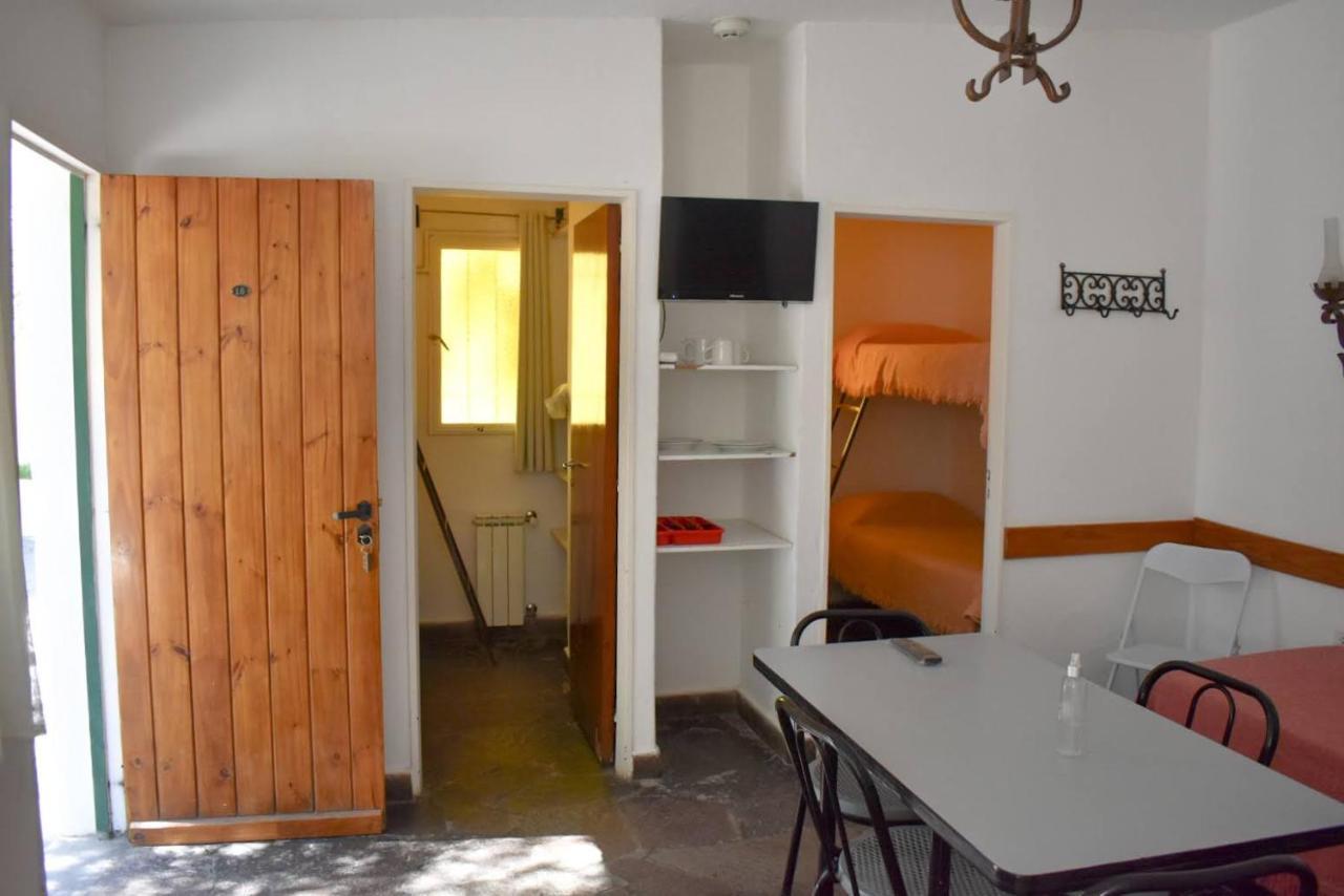 Aparthotel Ruca Hue Puerto Madryn Exterior foto