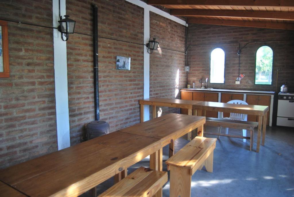 Aparthotel Ruca Hue Puerto Madryn Exterior foto